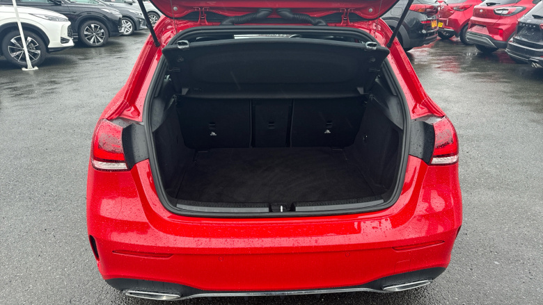 Mercedes-Benz A-Class A180d AMG Line Premium 5dr Auto Diesel Hatchback